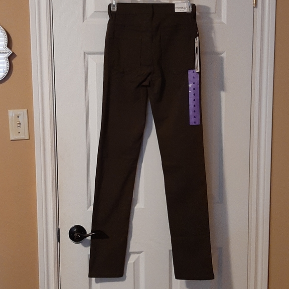 BNWT Parasuco pants army green size 4 - Picture 6 of 8